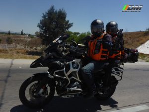 Salida 405 Rancho Santa María