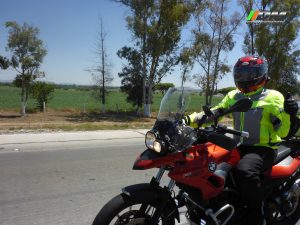 Salida 405 Rancho Santa María