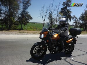 Salida 405 Rancho Santa María