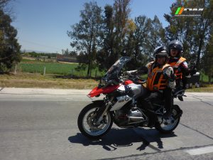 Salida 405 Rancho Santa María