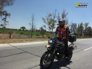 Salida 405 Rancho Santa María