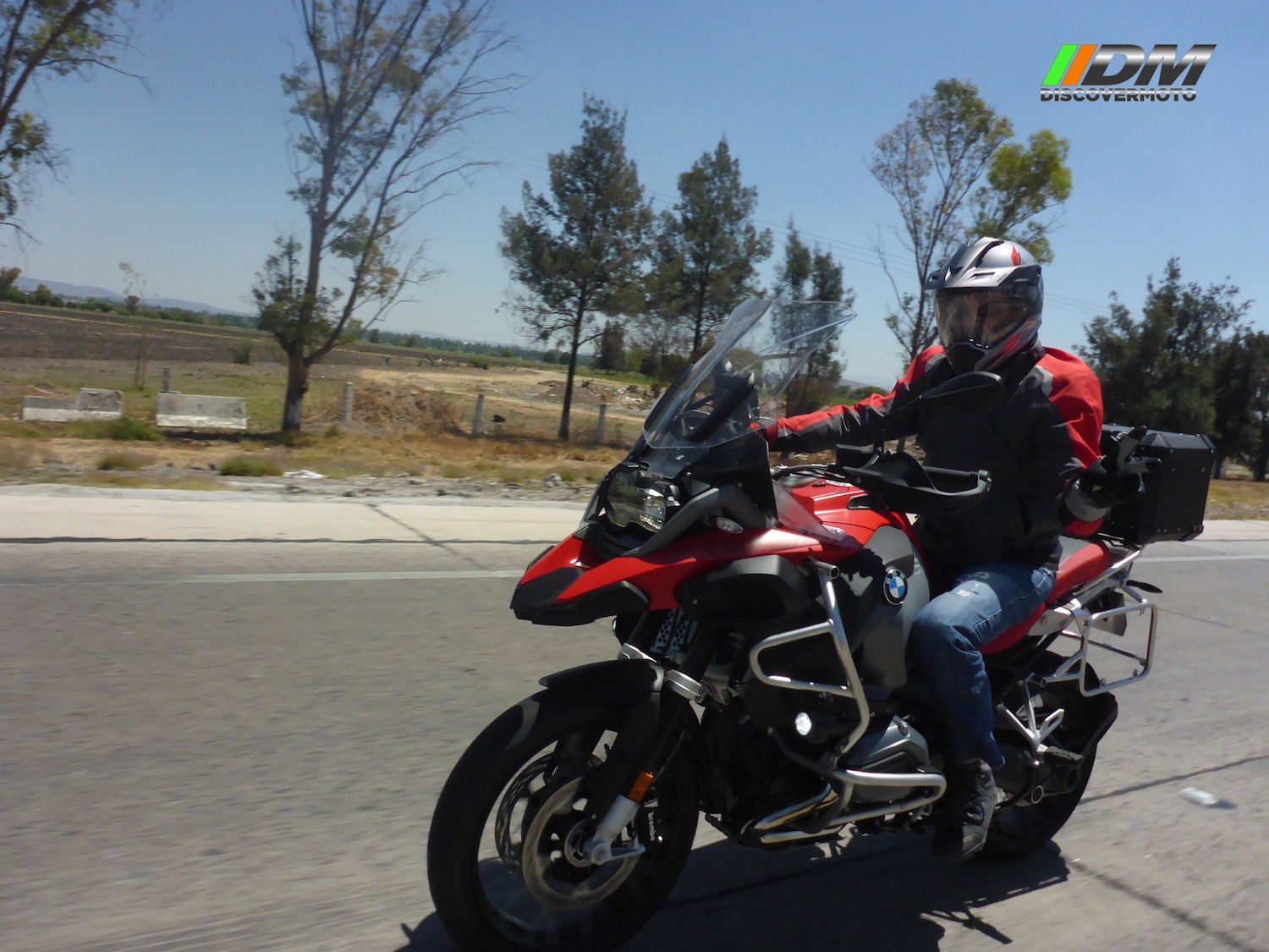 Salida 405 Rancho Santa María