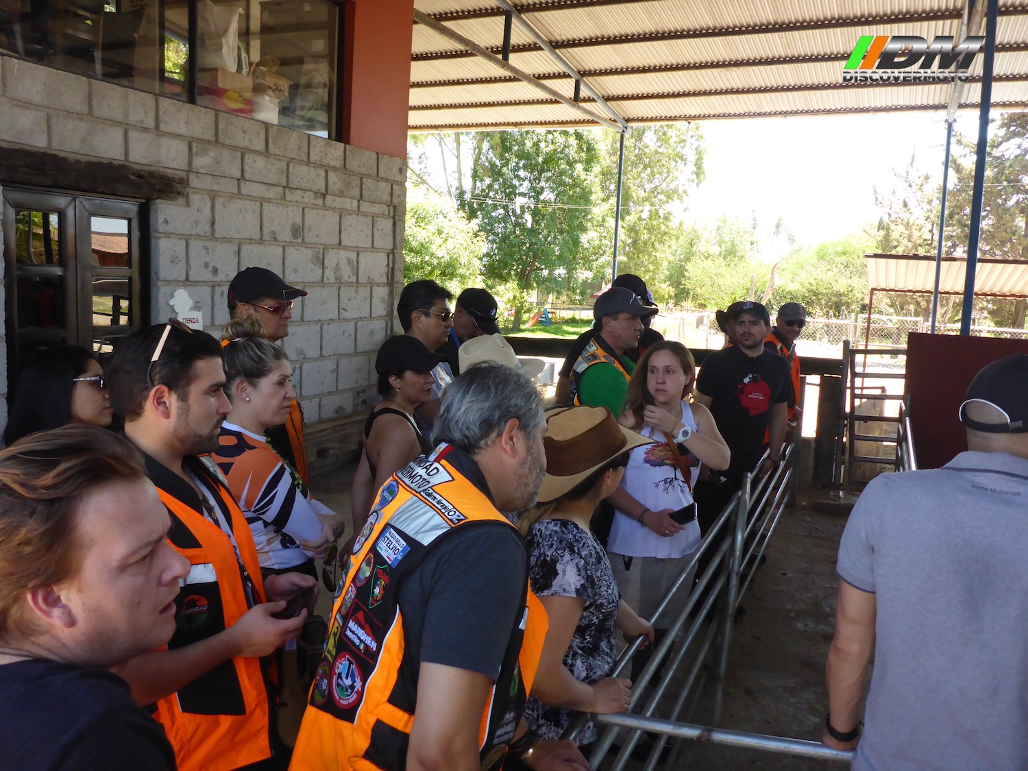 Salida 405 Rancho Santa María