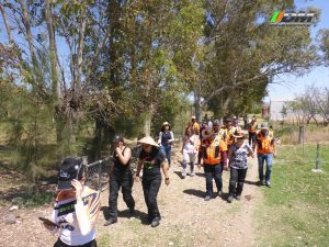 Salida 405 Rancho Santa María