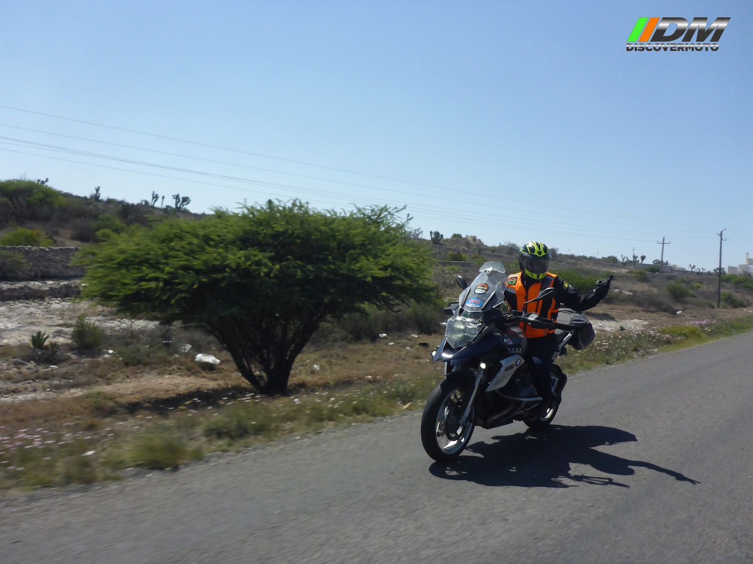 Salida 407 Vizarrón de Montes