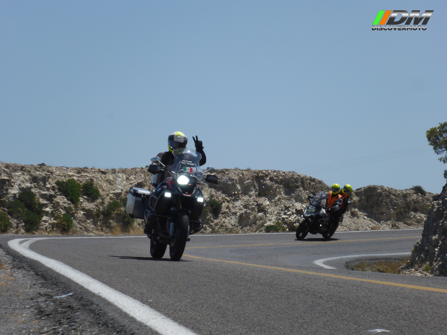 Salida 407 Vizarrón de Montes