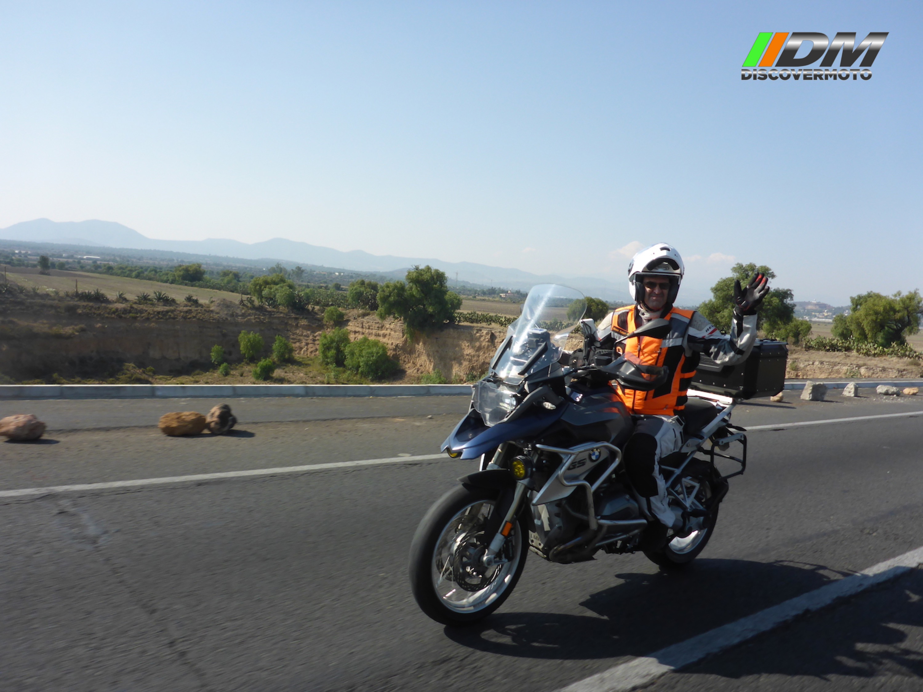 Salida 415 Tecocomulco