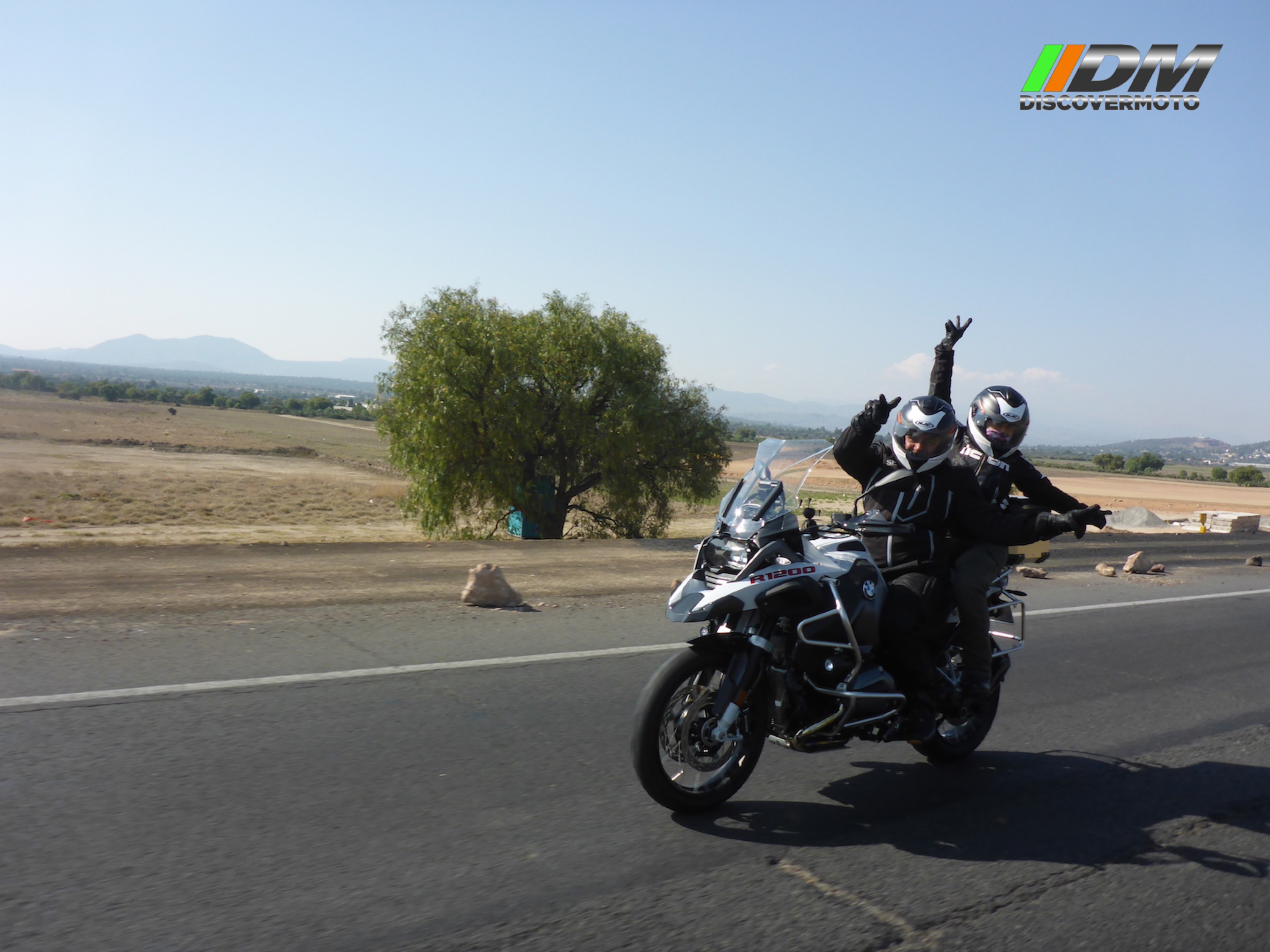 Salida 415 Tecocomulco