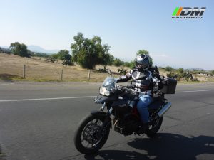 Salida 415 Tecocomulco