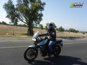 Salida 415 Tecocomulco