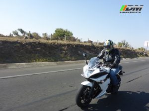 Salida 415 Tecocomulco