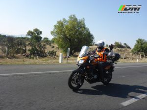 Salida 415 Tecocomulco