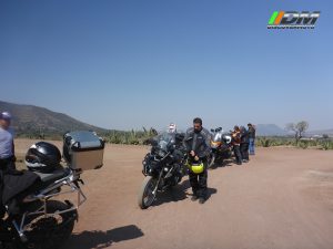 Salida 415 Tecocomulco