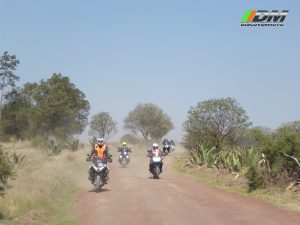 Salida 415 Tecocomulco