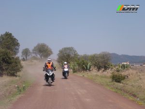 Salida 415 Tecocomulco