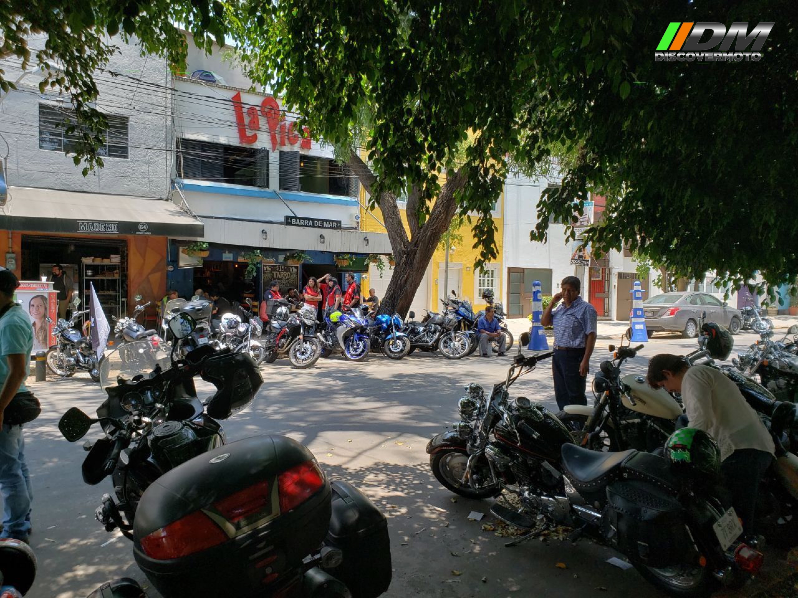 Salida 414 Museo de Cera