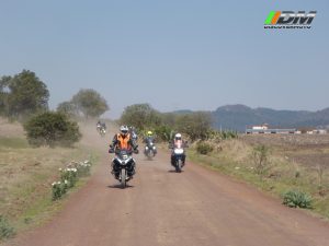 Salida 415 Tecocomulco