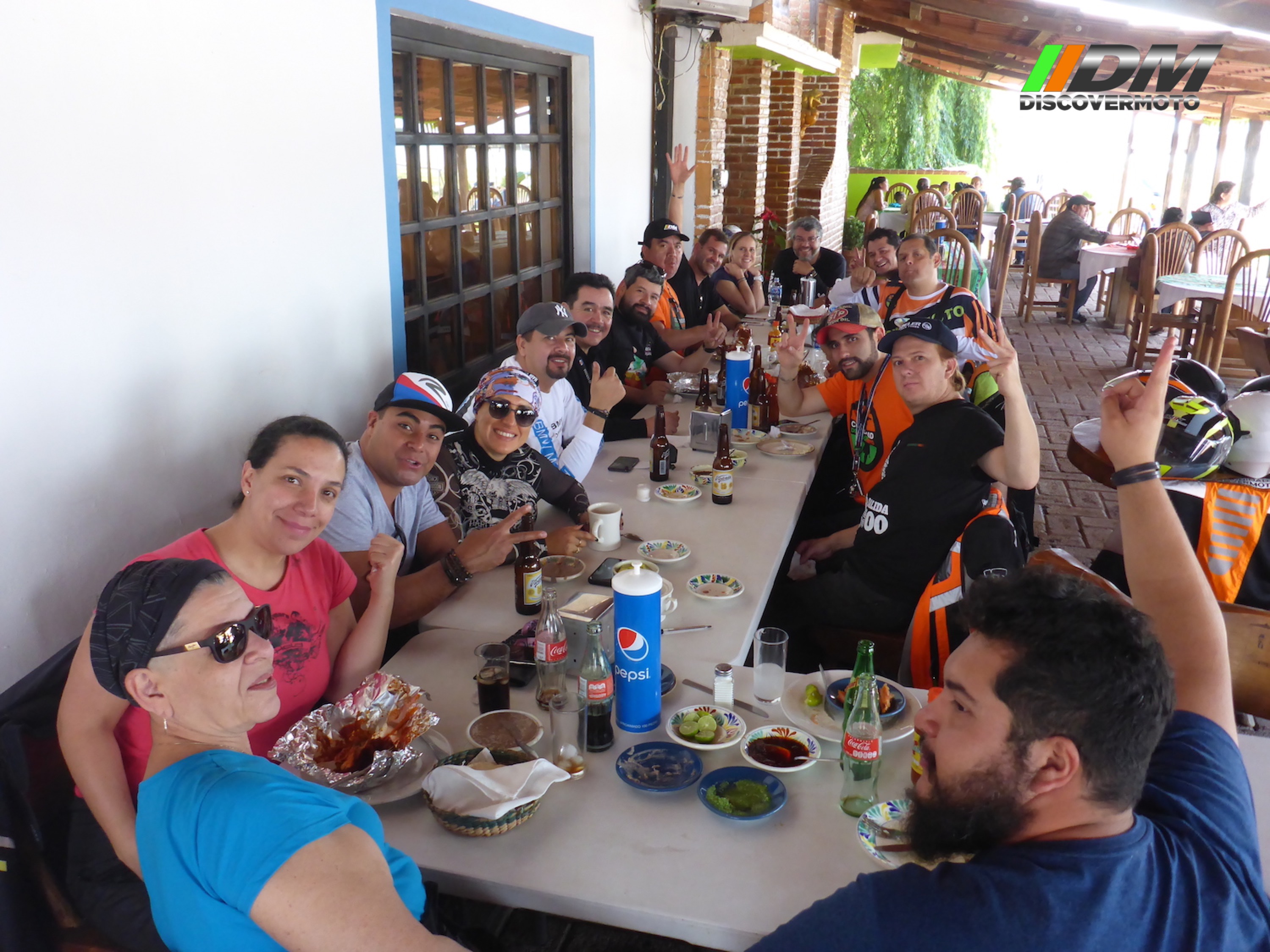 Salida 415 Tecocomulco