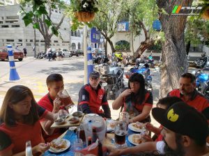 Salida 414 Museo de Cera