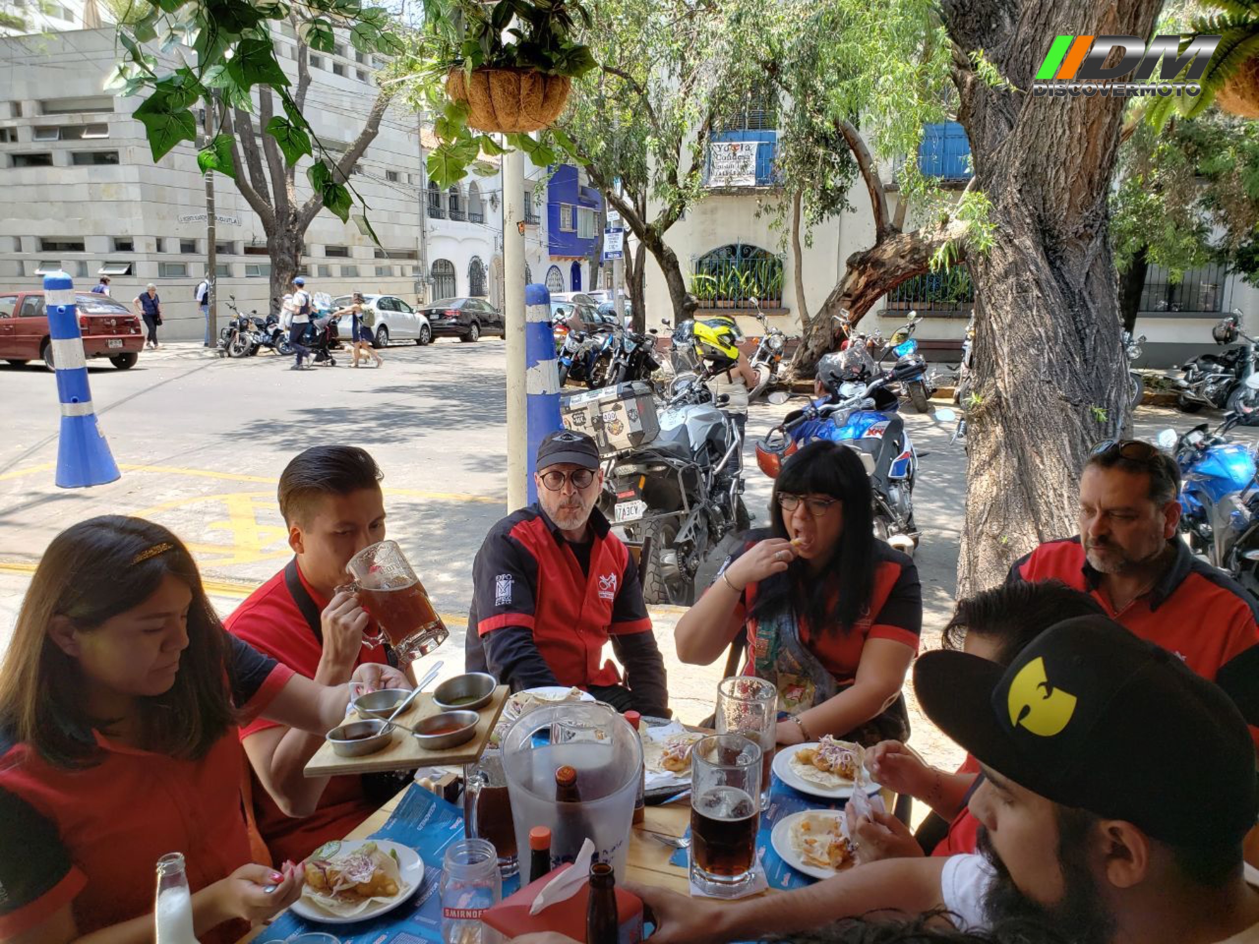 Salida 414 Museo de Cera