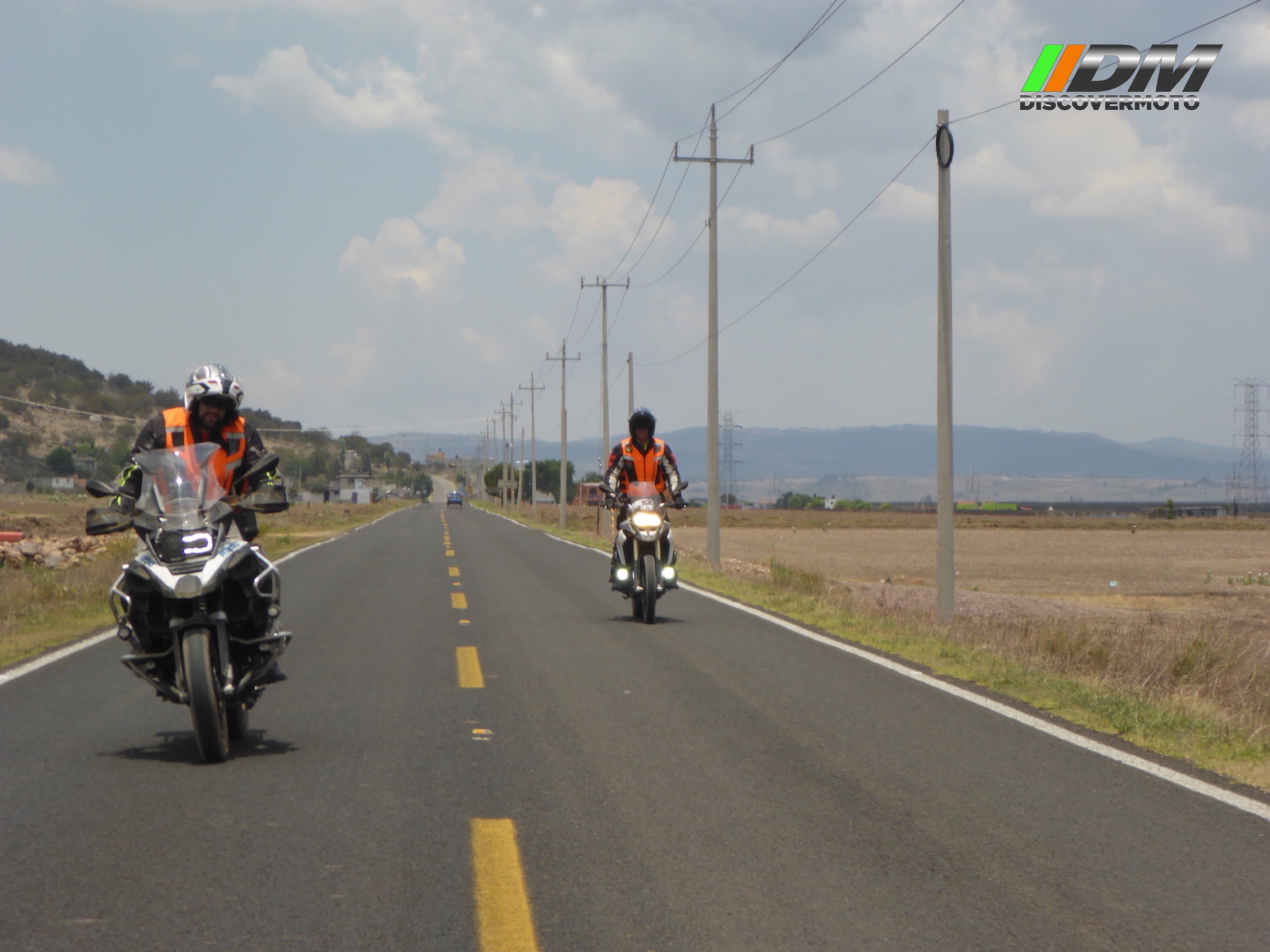 Salida 415 Tecocomulco