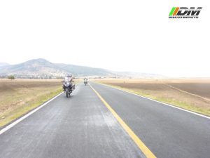 Salida 415 Tecocomulco