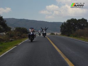 Salida 415 Tecocomulco