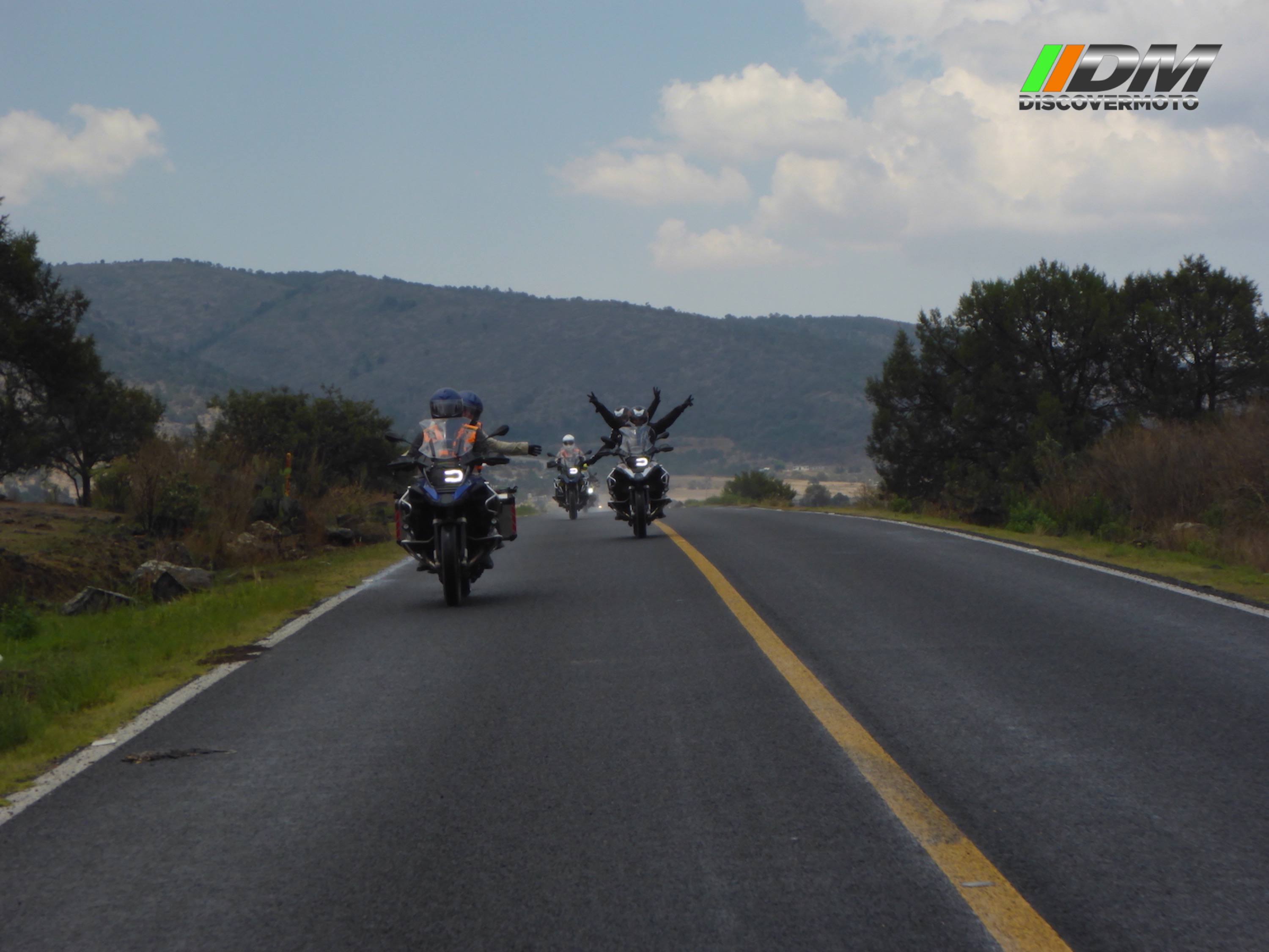 Salida 415 Tecocomulco