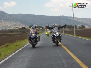 Salida 415 Tecocomulco