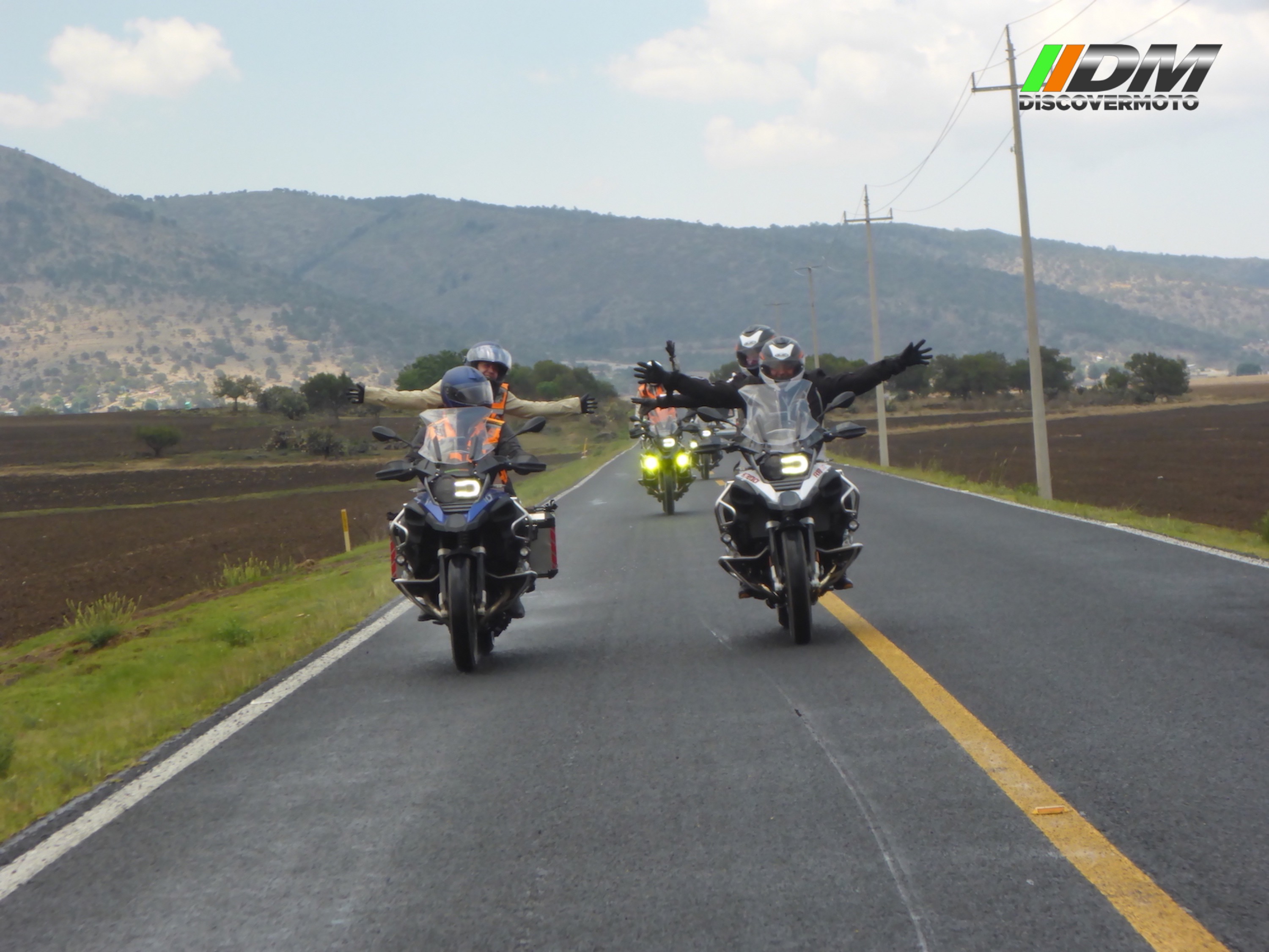 Salida 415 Tecocomulco