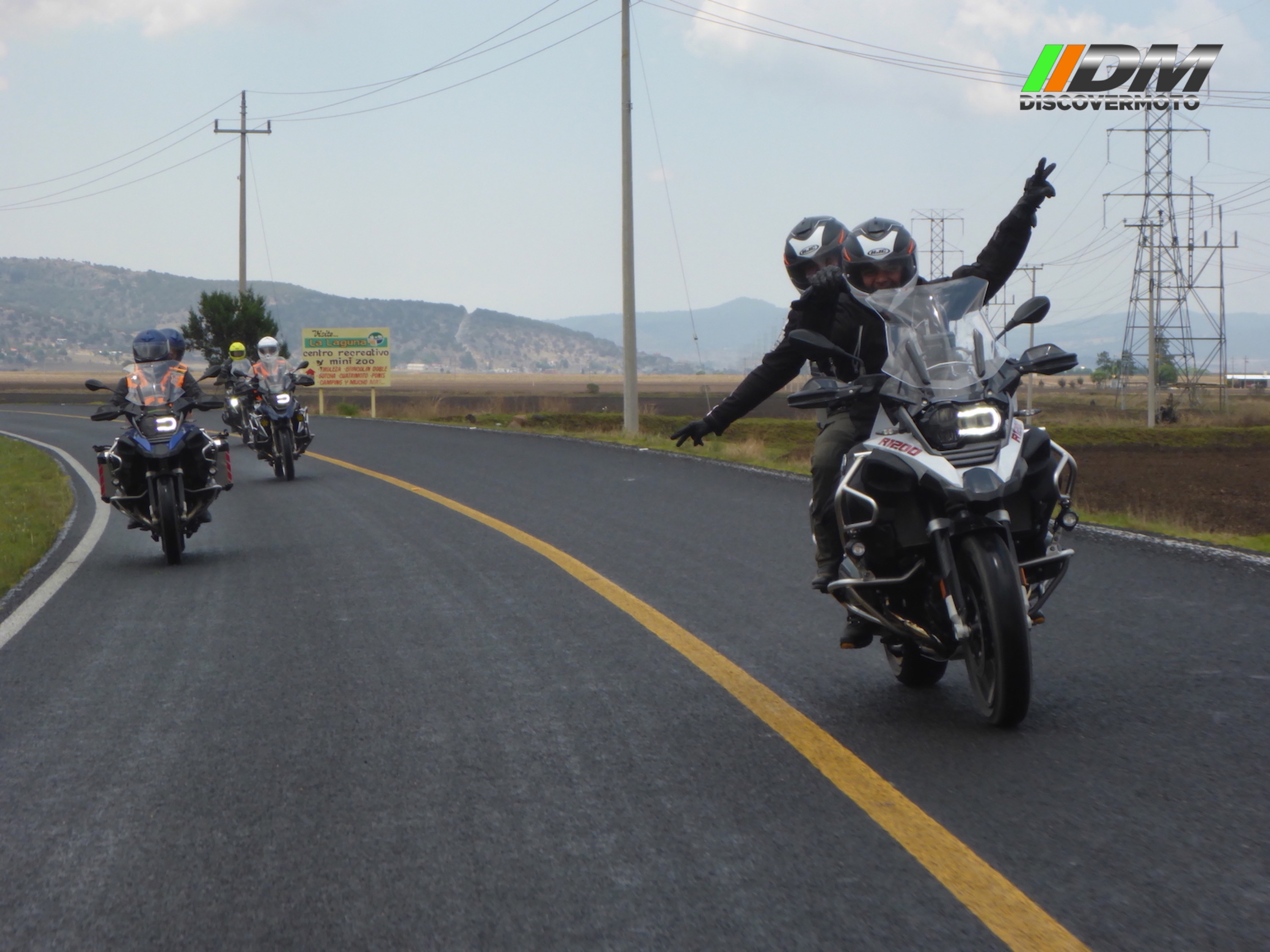 Salida 415 Tecocomulco