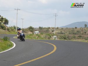 Salida 415 Tecocomulco