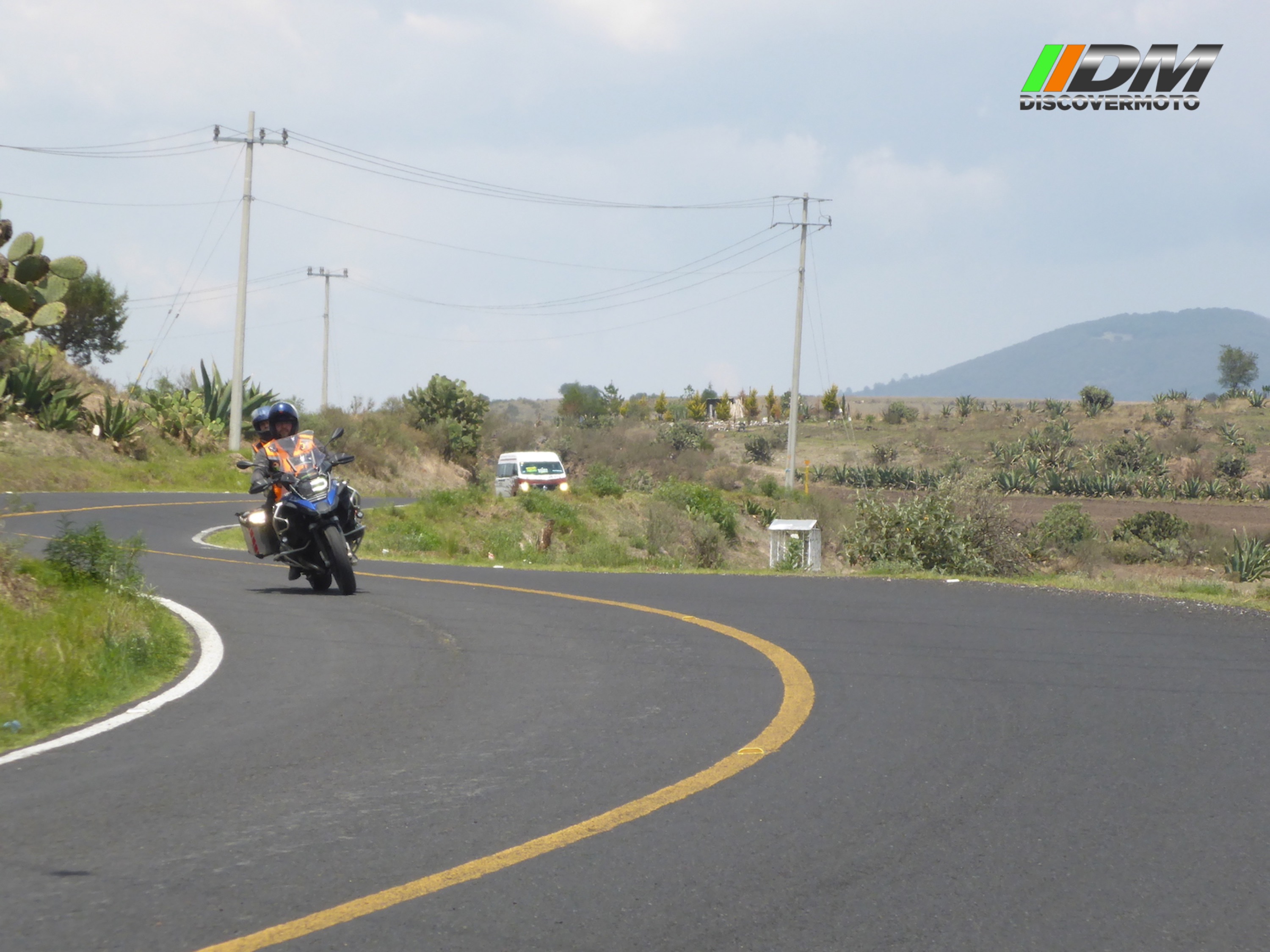 Salida 415 Tecocomulco