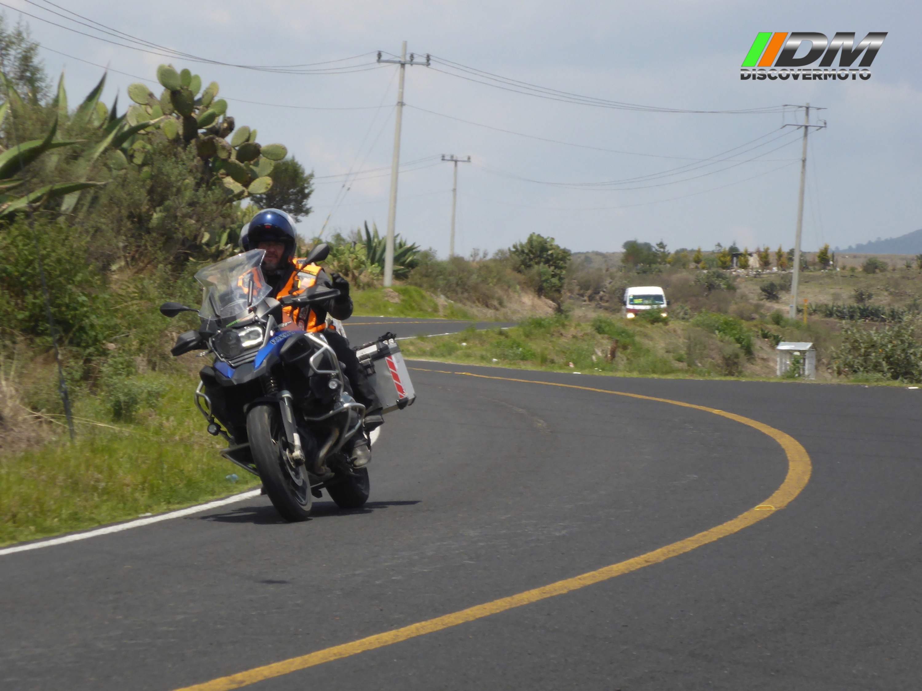 Salida 415 Tecocomulco