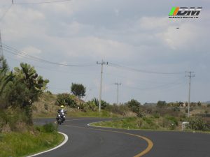 Salida 415 Tecocomulco