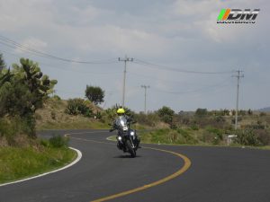 Salida 415 Tecocomulco