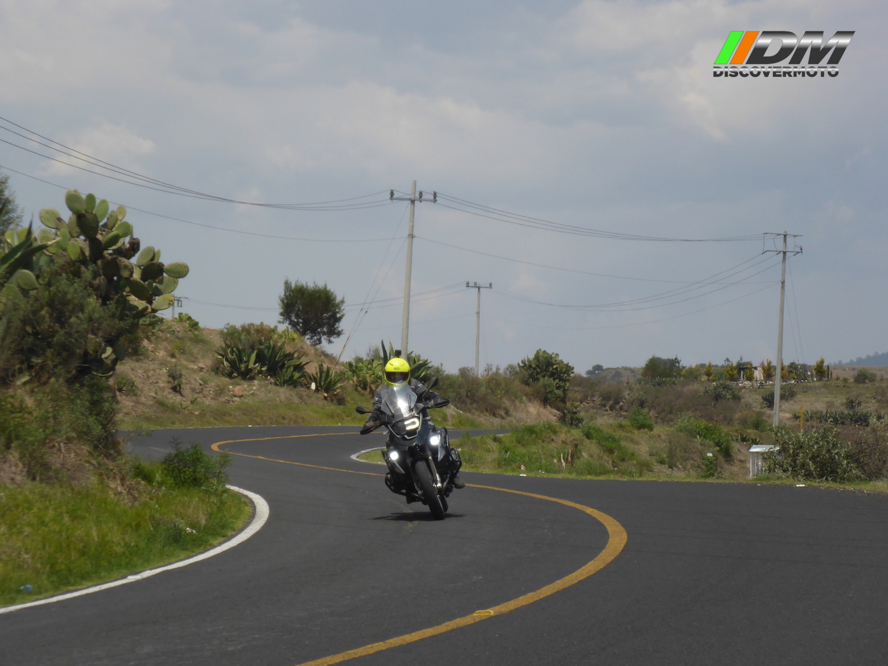 Salida 415 Tecocomulco