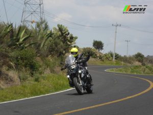 Salida 415 Tecocomulco