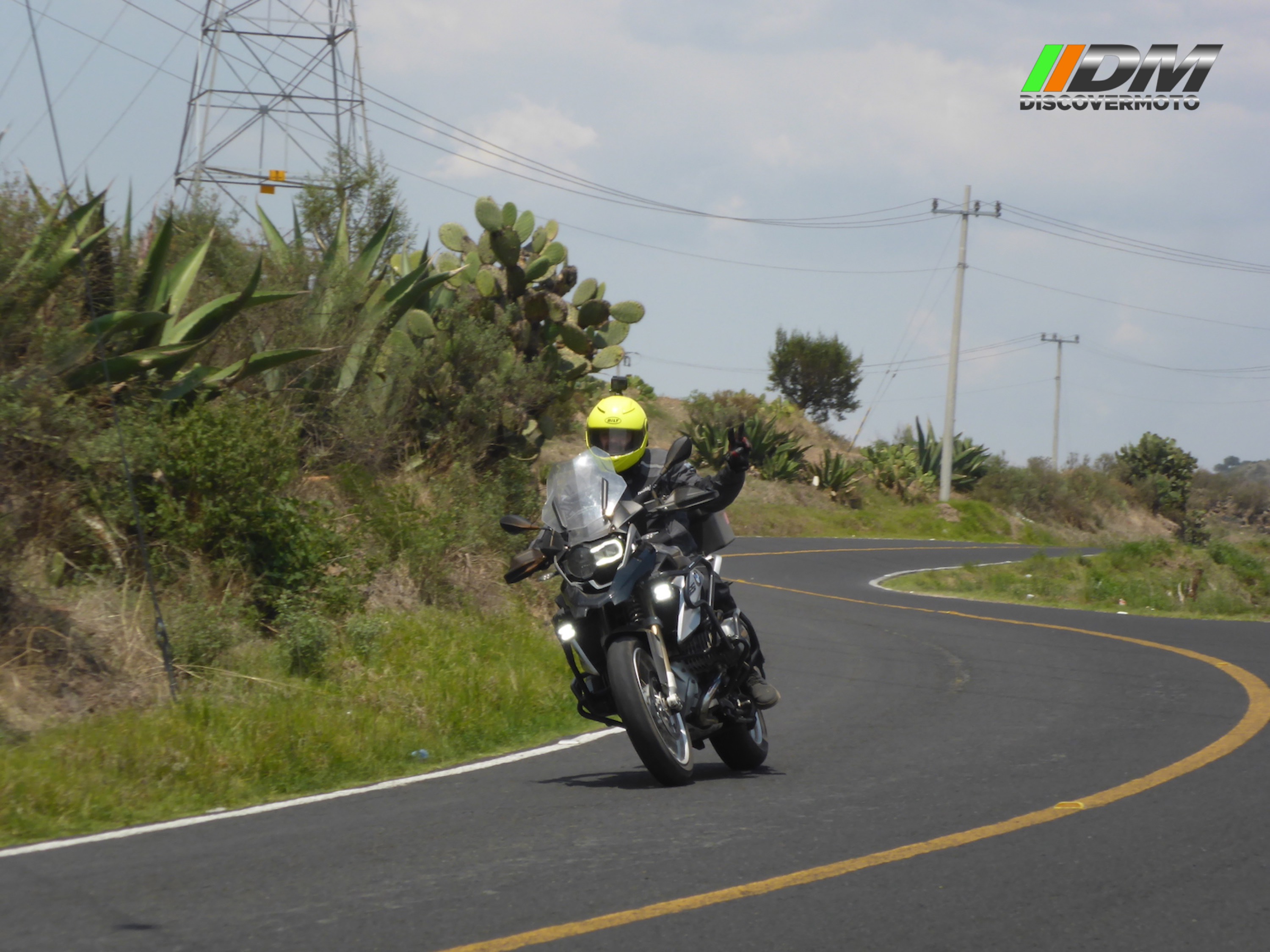 Salida 415 Tecocomulco