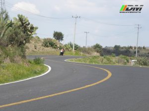 Salida 415 Tecocomulco