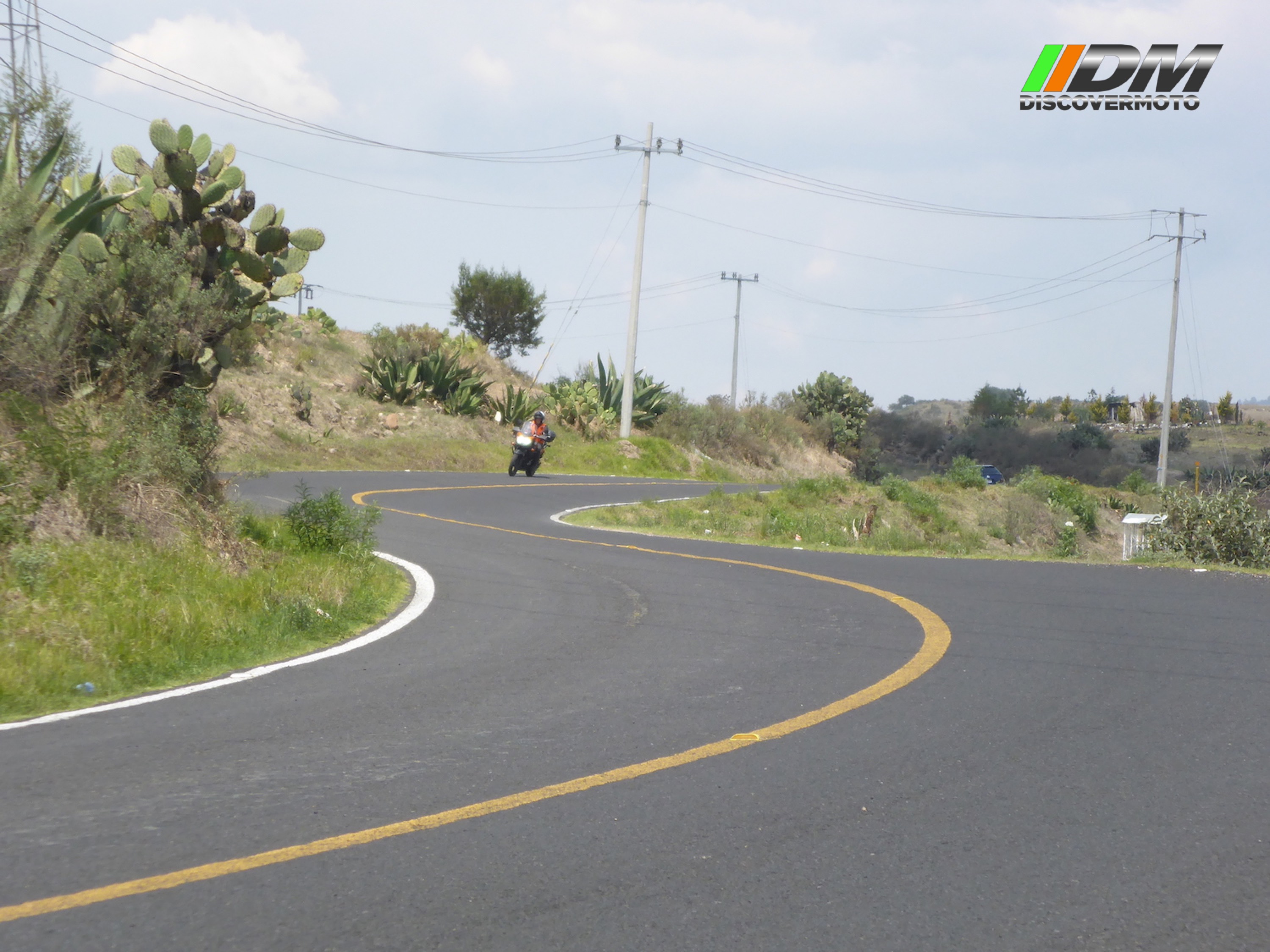 Salida 415 Tecocomulco