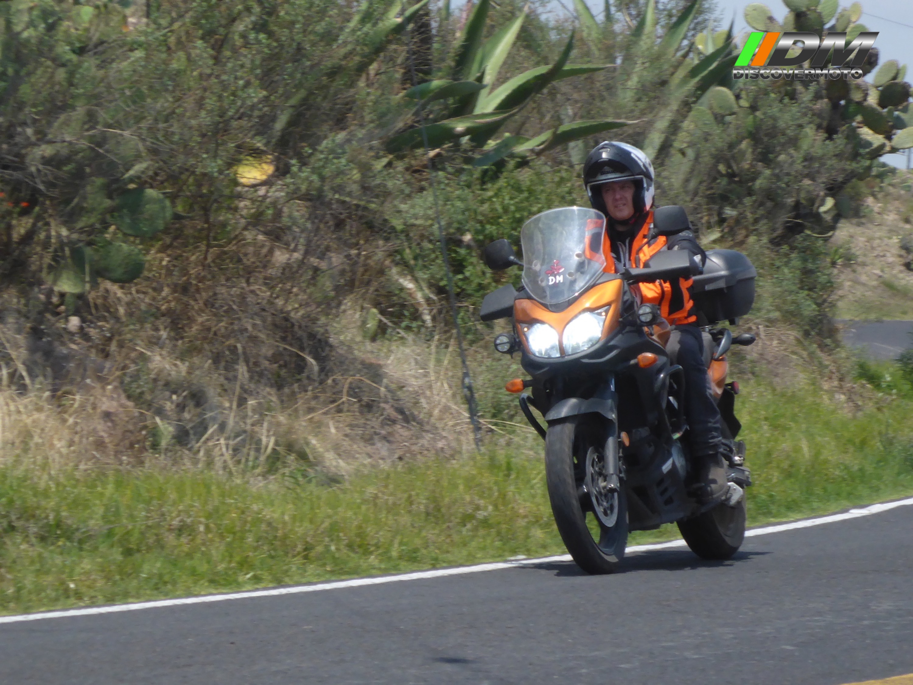 Salida 415 Tecocomulco