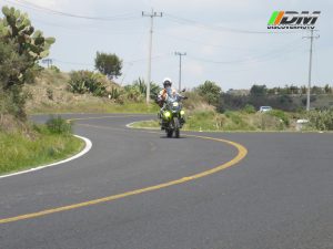 Salida 415 Tecocomulco