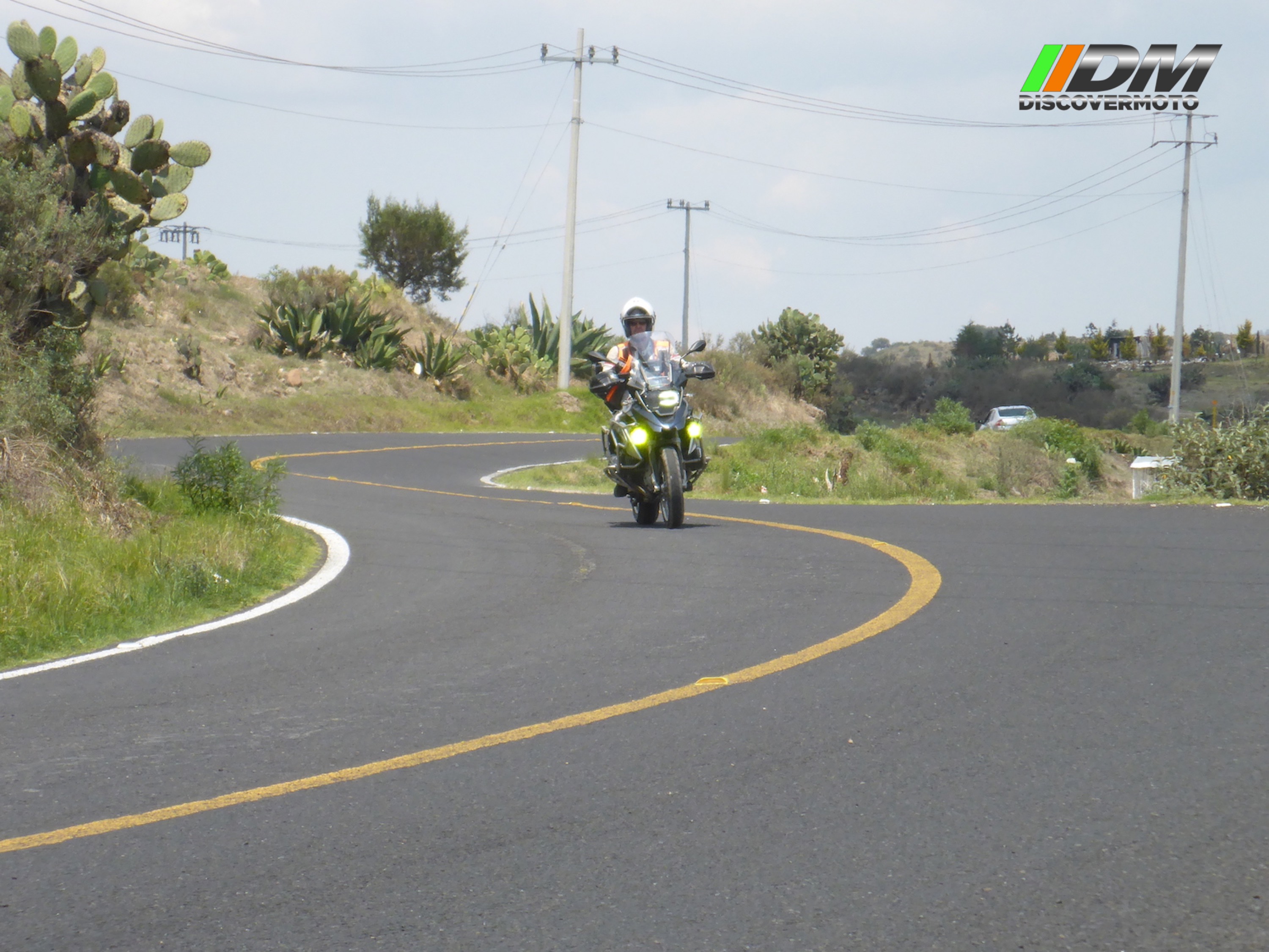 Salida 415 Tecocomulco