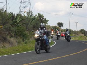 Salida 415 Tecocomulco