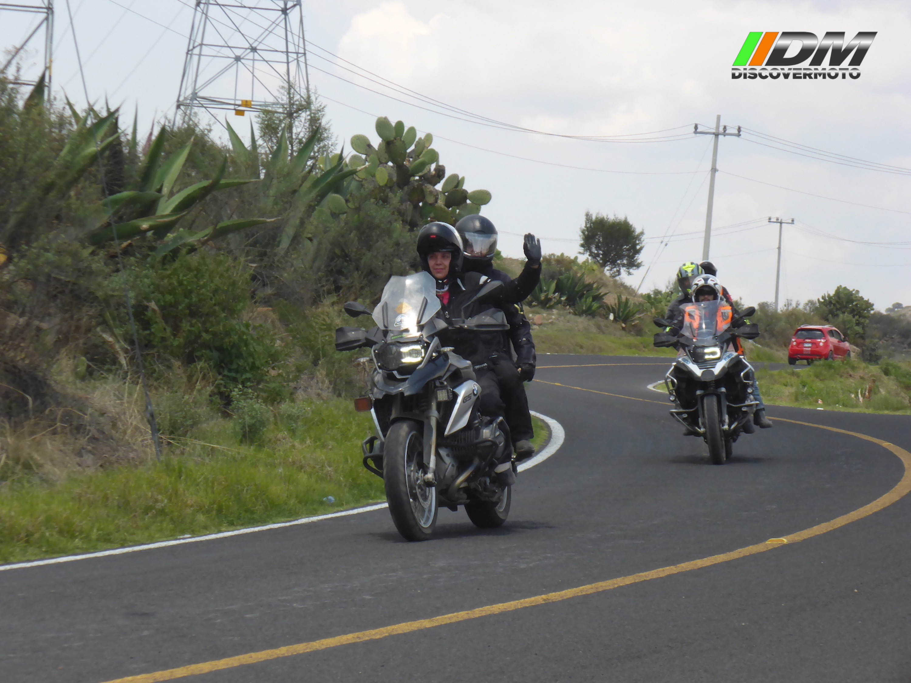 Salida 415 Tecocomulco