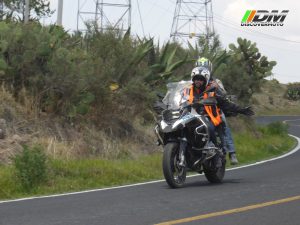 Salida 415 Tecocomulco