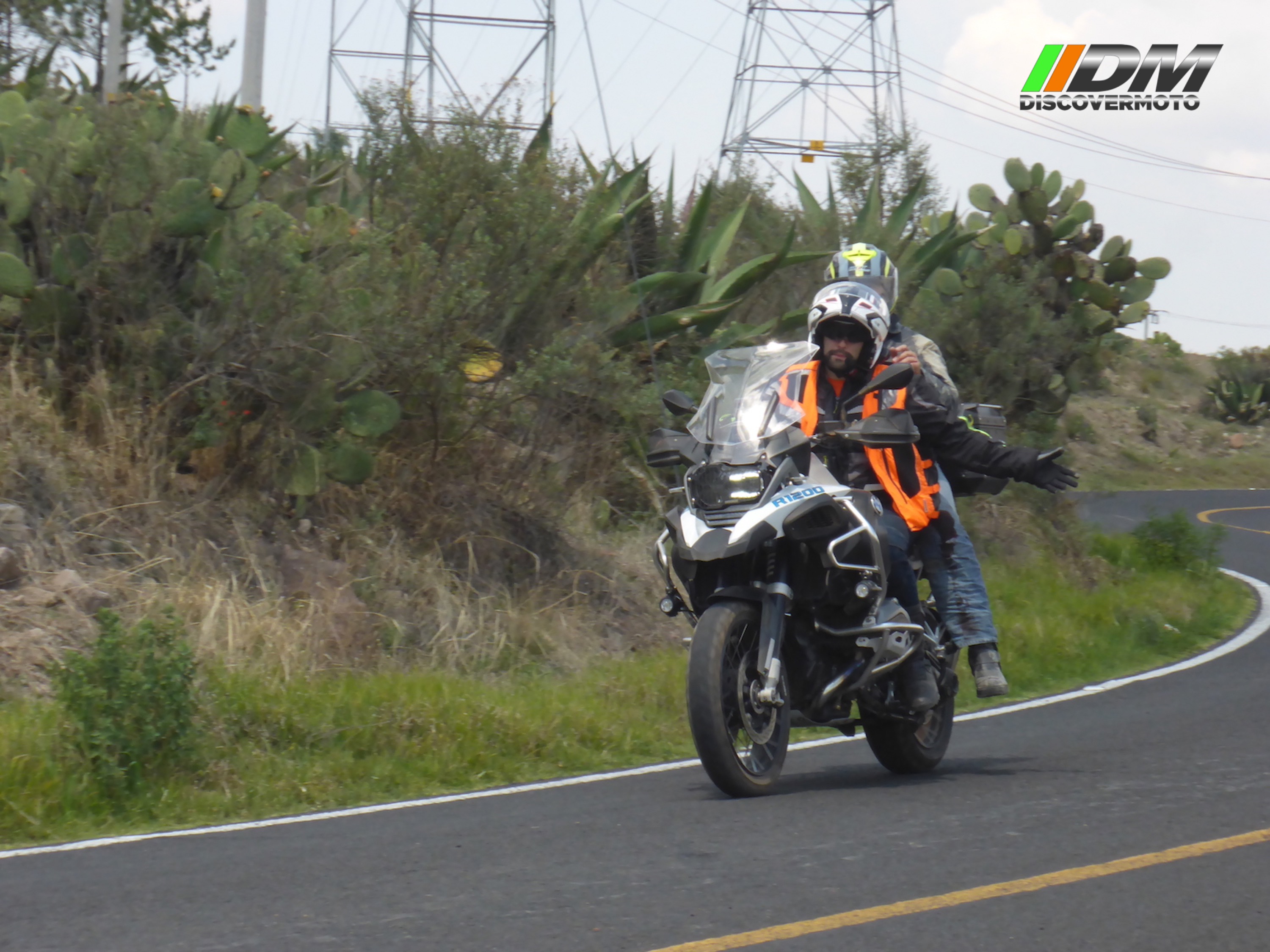 Salida 415 Tecocomulco