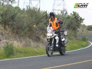 Salida 415 Tecocomulco