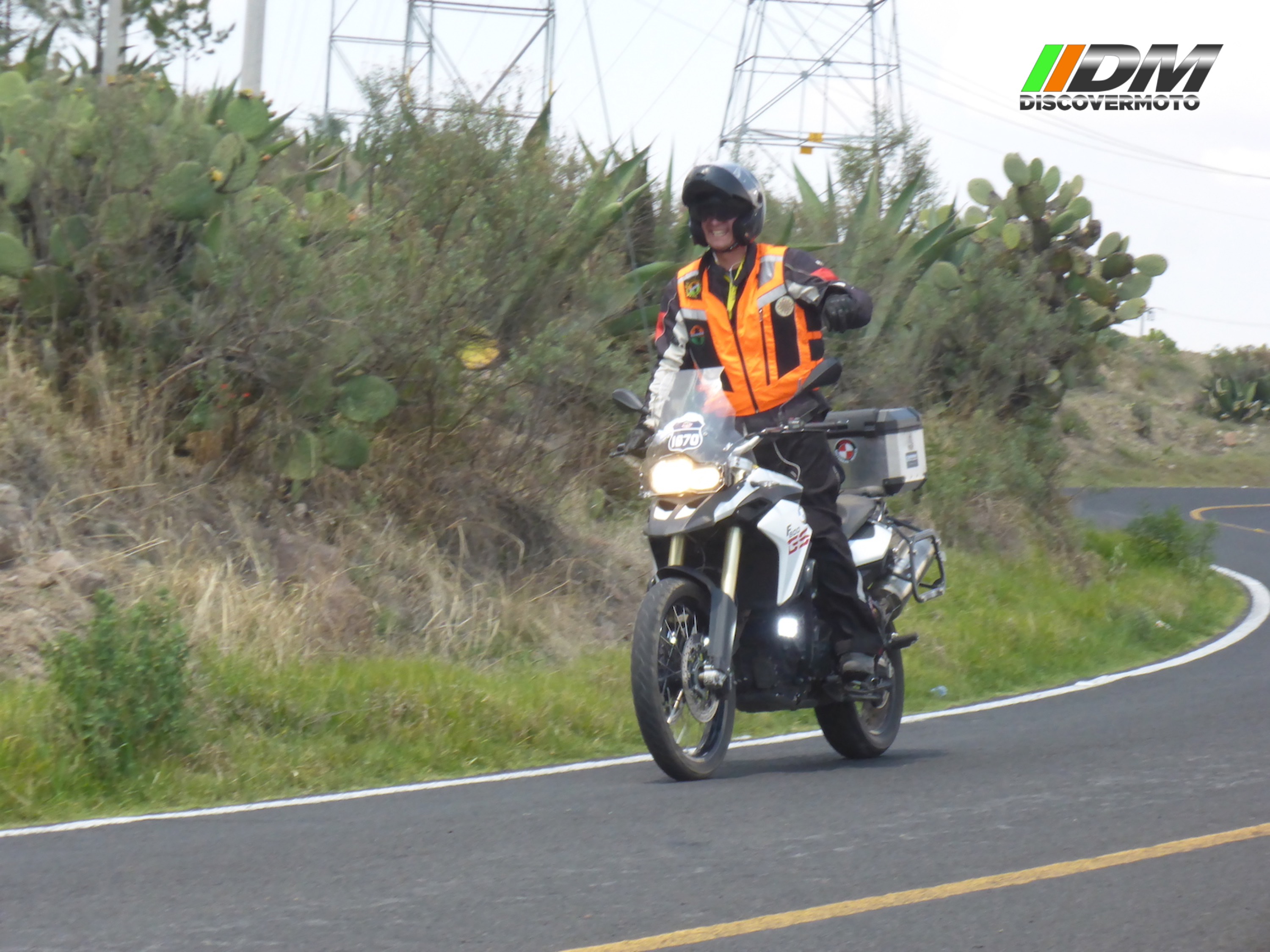 Salida 415 Tecocomulco